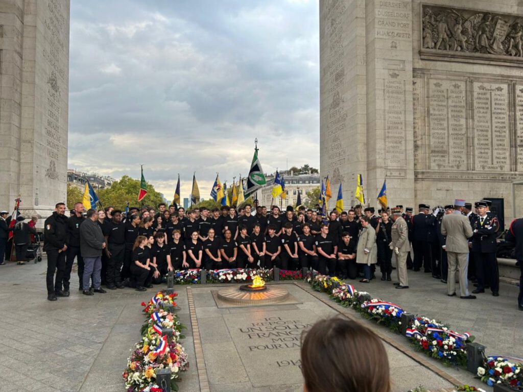 Gedenkveranstaltungen zum 180-jährigen Jubiläum von SIDI-BRAHIM